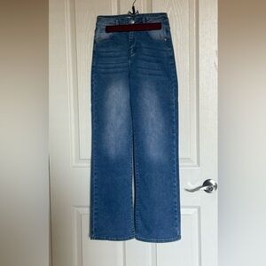 Katch Me : Classic Blue Women's Jeans - Size XS